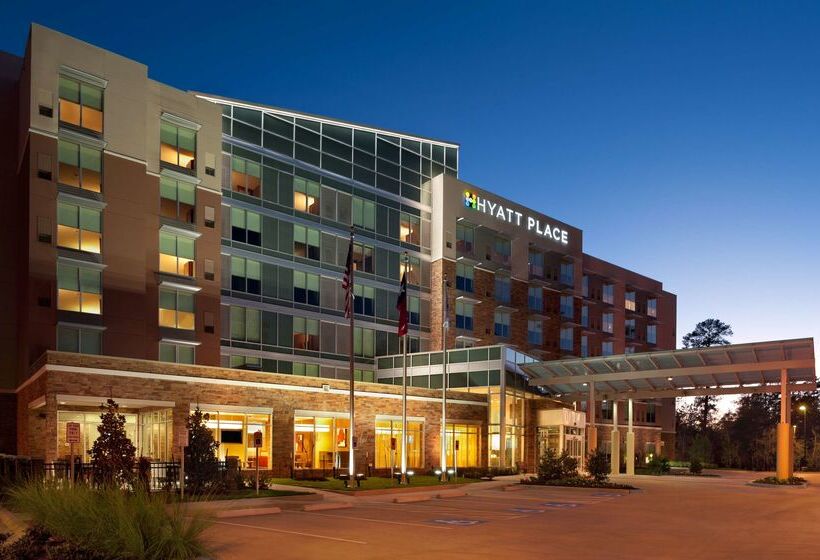 酒店 Hyatt Place Houston/the Woodlands