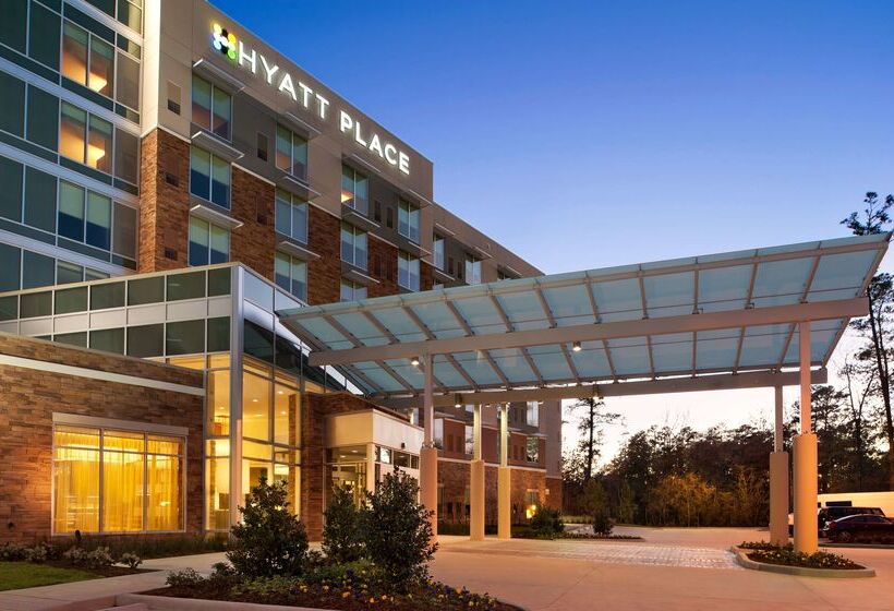 酒店 Hyatt Place Houston/the Woodlands