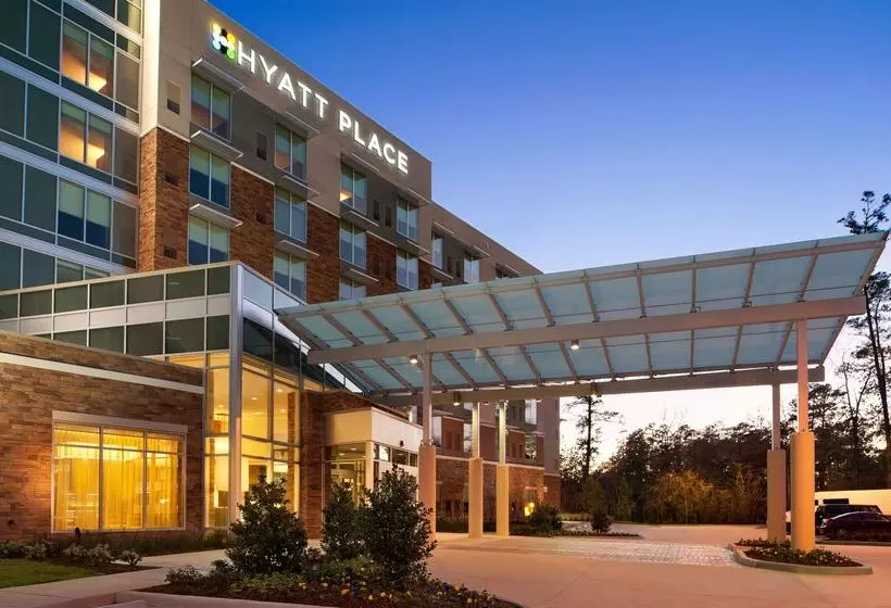 酒店 Hyatt Place Houston/the Woodlands