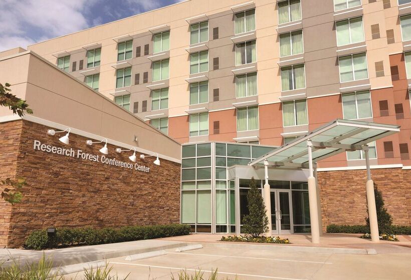 酒店 Hyatt Place Houston/the Woodlands