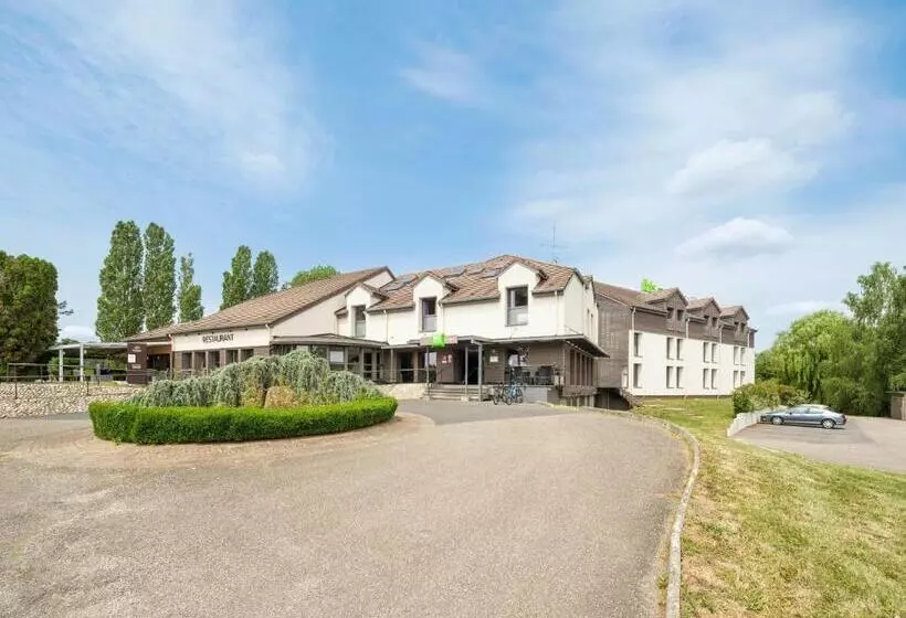 酒店 Ibis Styles Sarrebourg
