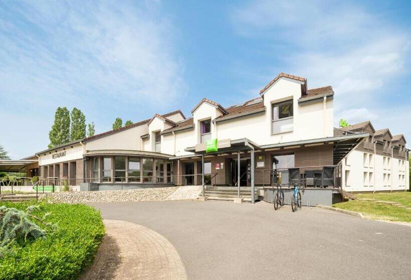酒店 Ibis Styles Sarrebourg