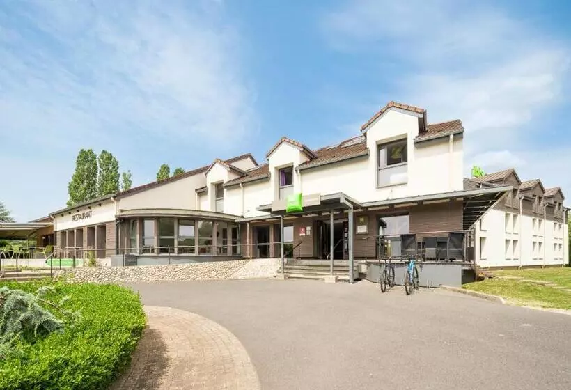 酒店 Ibis Styles Sarrebourg