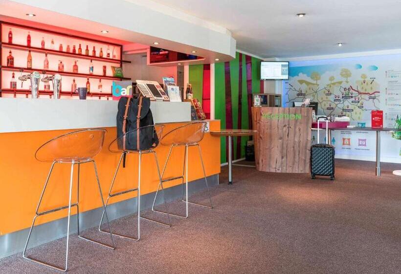 酒店 Ibis Styles Sarrebourg