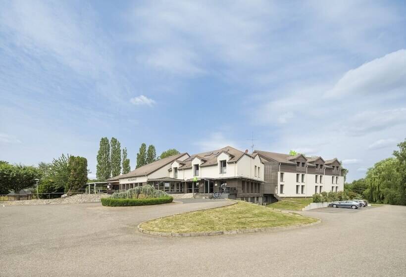 酒店 Ibis Styles Sarrebourg