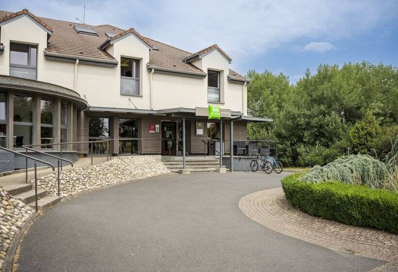 酒店 Ibis Styles Sarrebourg