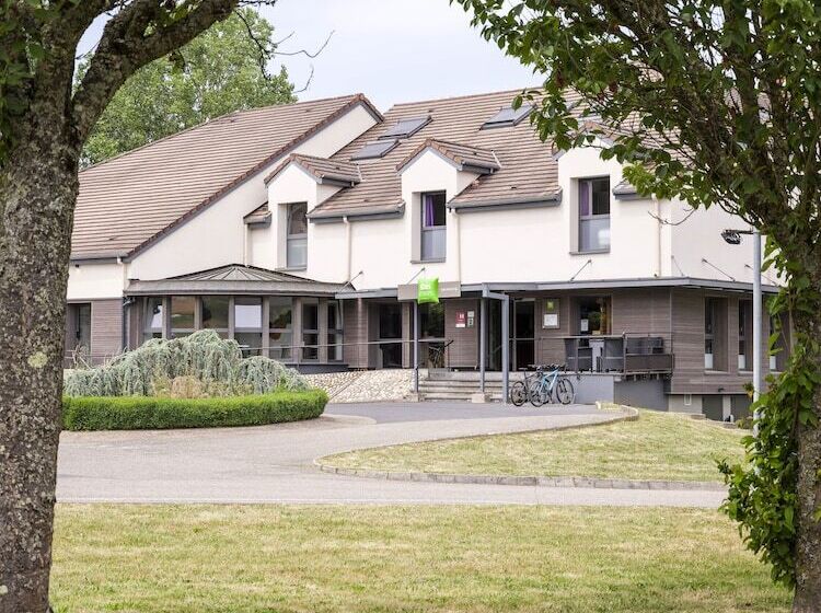 酒店 Ibis Styles Sarrebourg