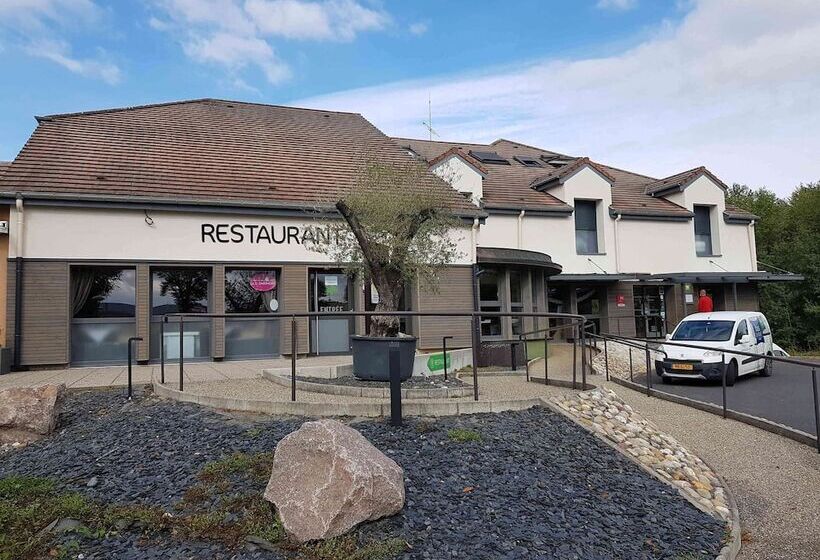 酒店 Ibis Styles Sarrebourg