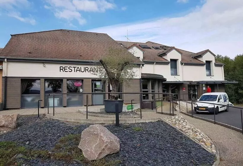 酒店 Ibis Styles Sarrebourg