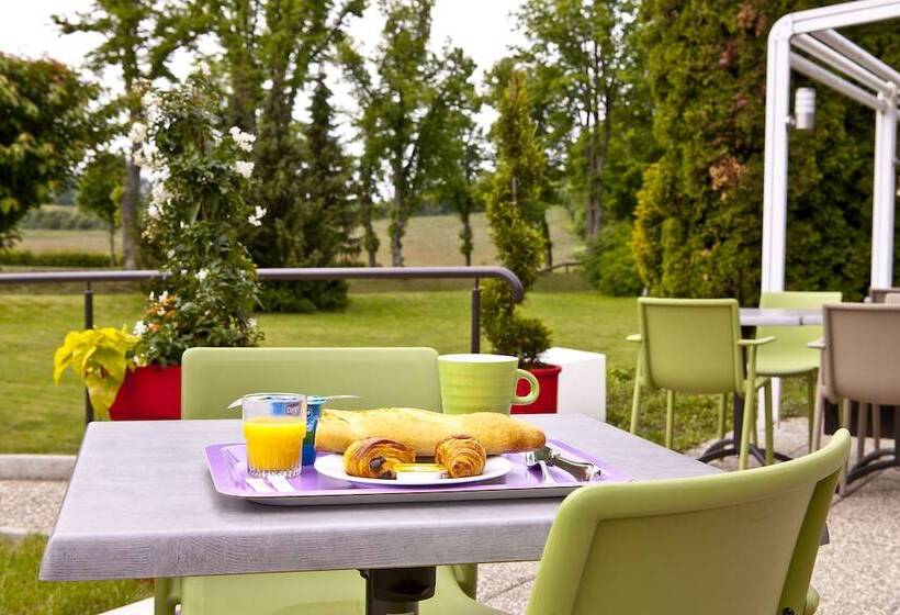 酒店 Ibis Styles Sarrebourg