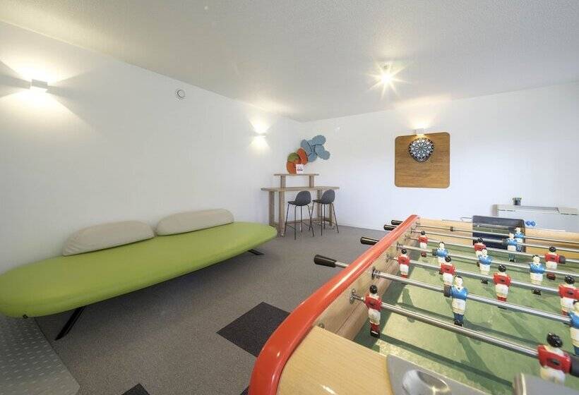 酒店 Ibis Styles Sarrebourg