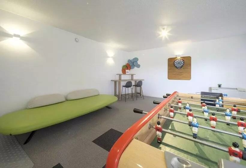 酒店 Ibis Styles Sarrebourg