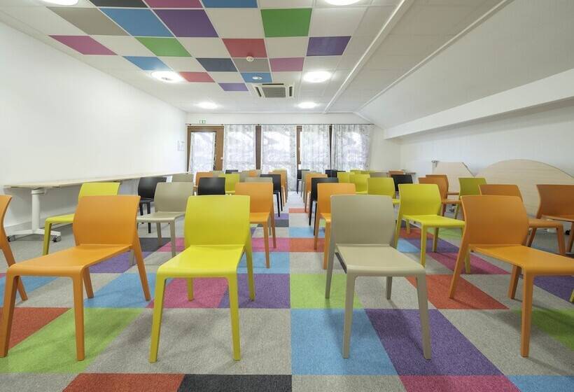 酒店 Ibis Styles Sarrebourg