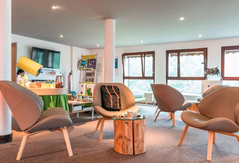 酒店 Ibis Styles Sarrebourg