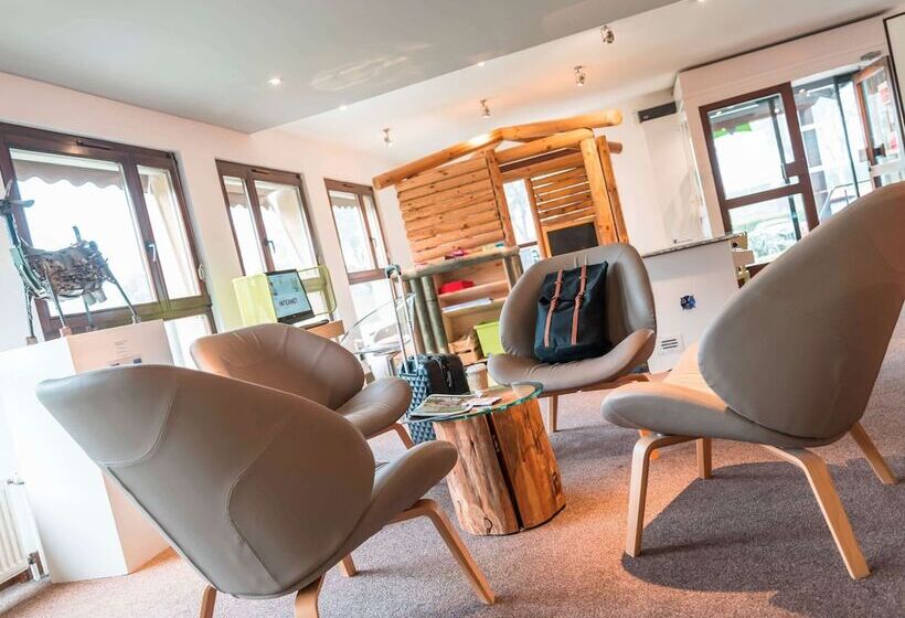 酒店 Ibis Styles Sarrebourg