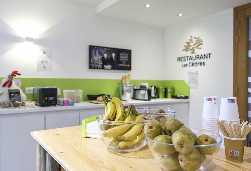 酒店 Ibis Styles Sarrebourg