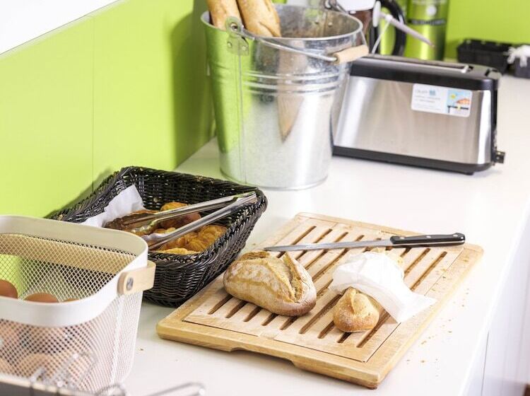 酒店 Ibis Styles Sarrebourg