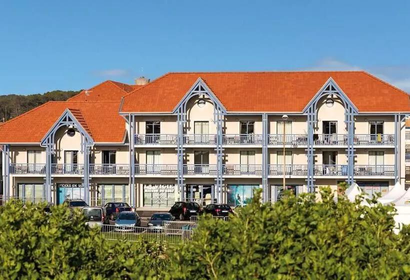 هتل Résidence Lagrange Vacances Les Balcons De L Océan