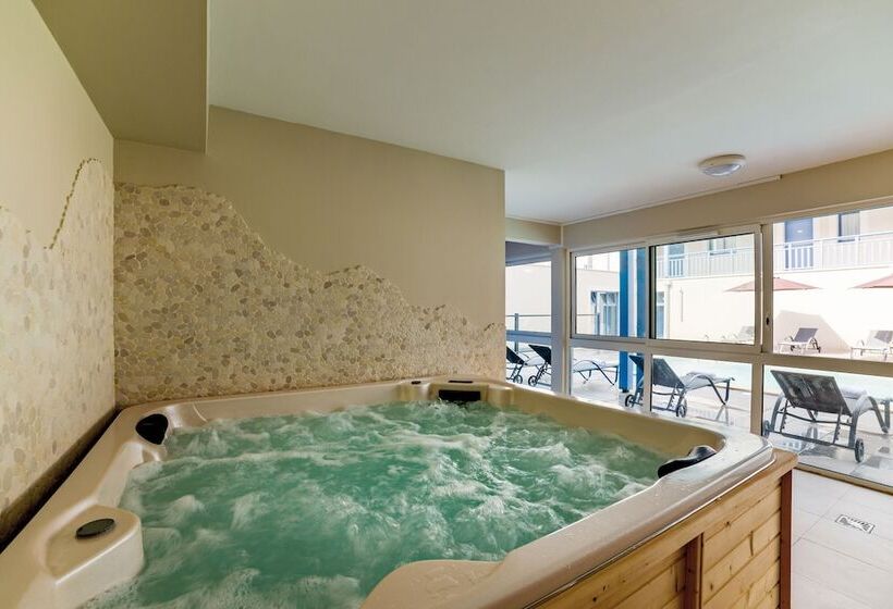 호텔 Résidence Lagrange Vacances Les Balcons De L Océan