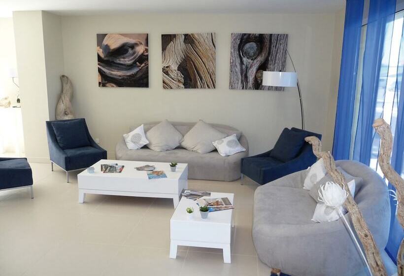 호텔 Résidence Lagrange Vacances Les Balcons De L Océan