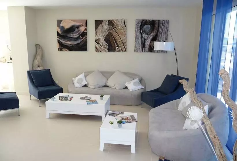 هتل Résidence Lagrange Vacances Les Balcons De L Océan