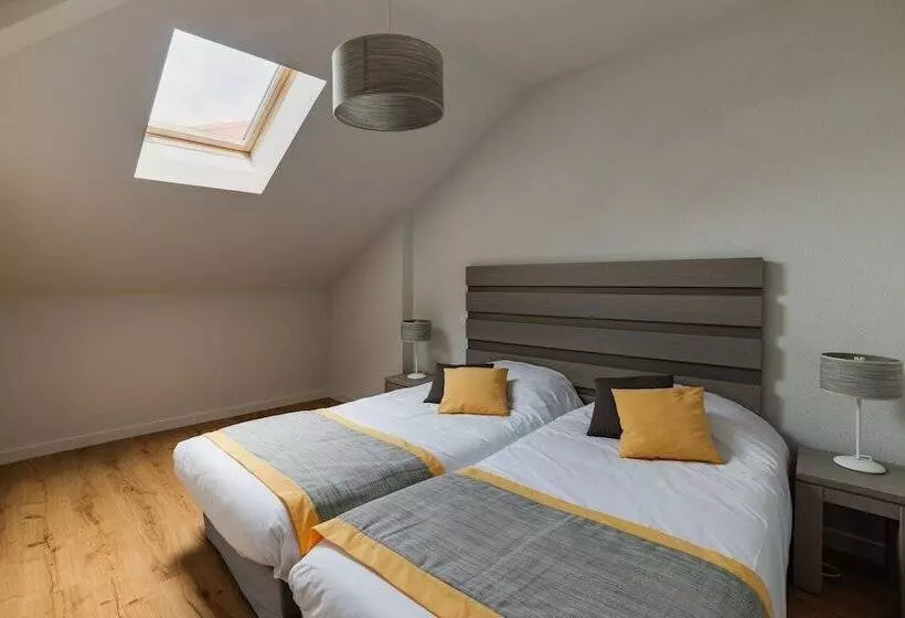 هتل Résidence Lagrange Vacances Les Balcons De L Océan