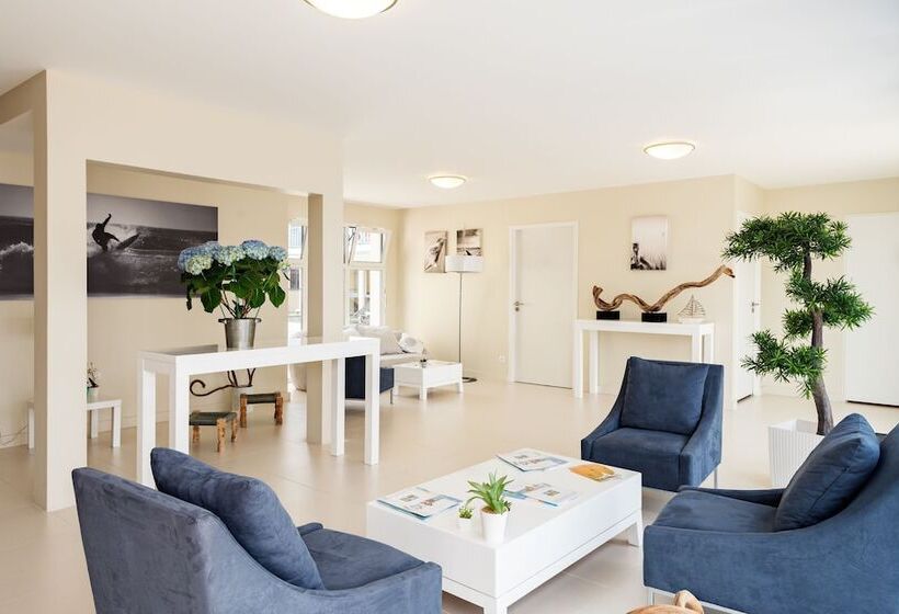 호텔 Résidence Lagrange Vacances Les Balcons De L Océan