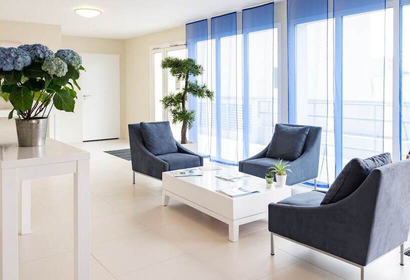 호텔 Résidence Lagrange Vacances Les Balcons De L Océan