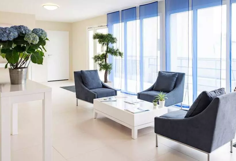 هتل Résidence Lagrange Vacances Les Balcons De L Océan