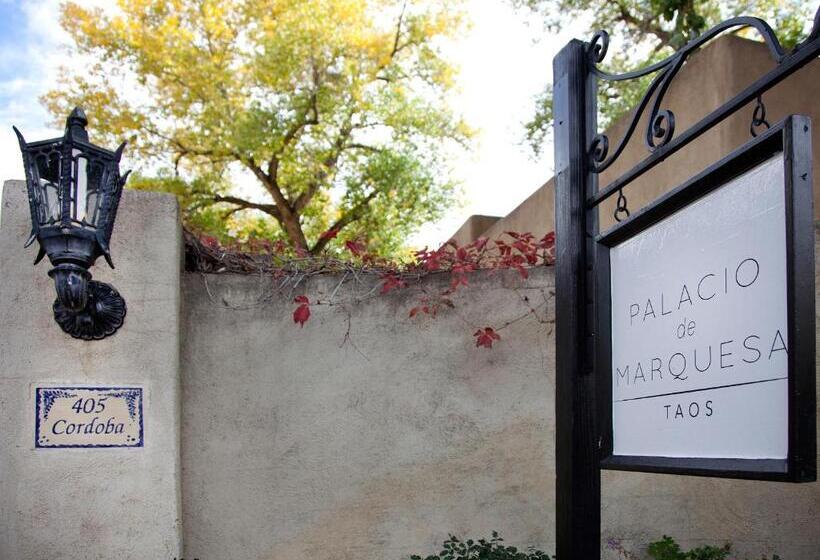 酒店 Palacio De Marquesa