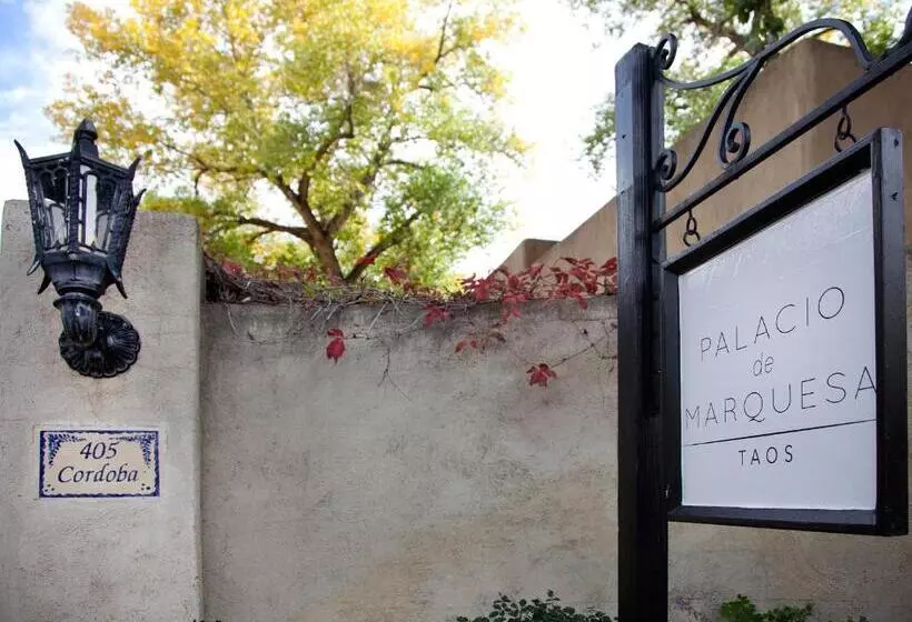 호텔 Palacio De Marquesa