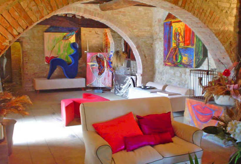 호텔 Residenza D'arte