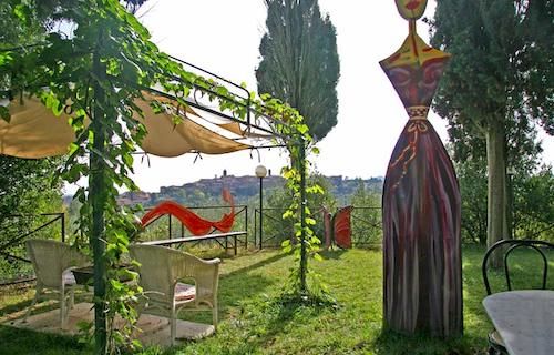 호텔 Residenza D'arte