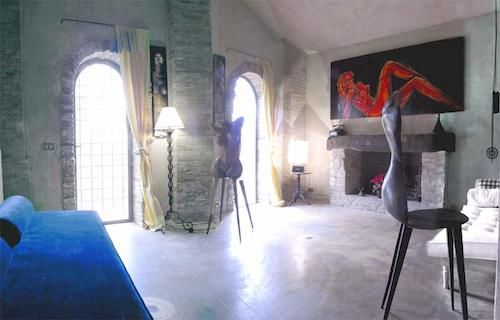 호텔 Residenza D'arte