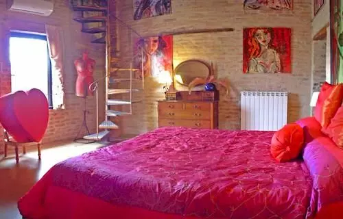 酒店 Residenza D'arte