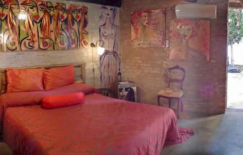 호텔 Residenza D'arte