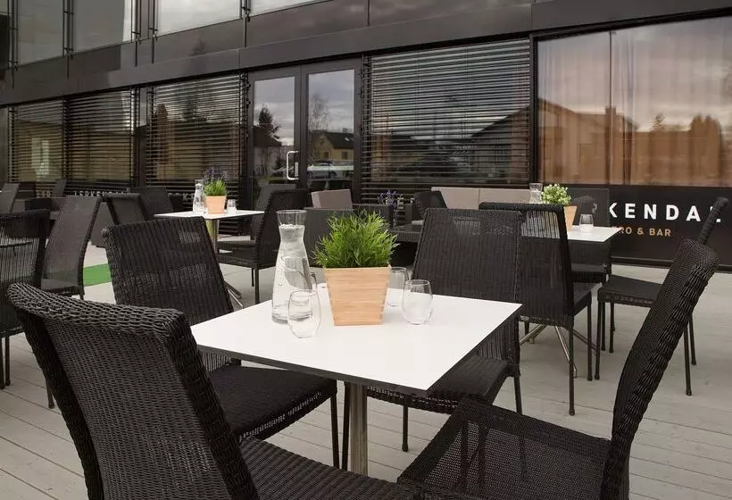 Hotel Scandic Lerkendal