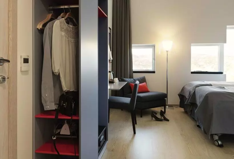 호텔 Scandic Lerkendal