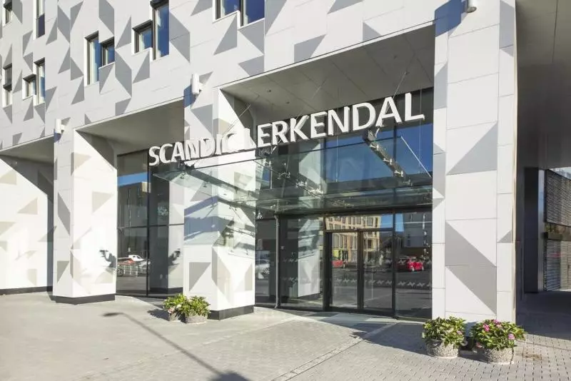 호텔 Scandic Lerkendal