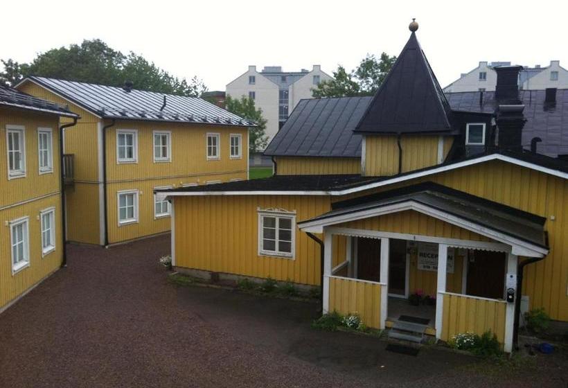 Uppsala Lägenhetshotell