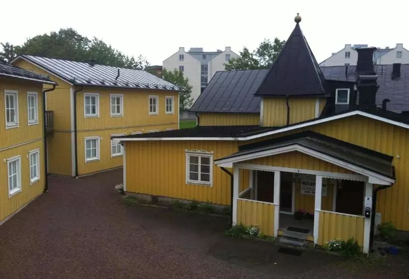 Uppsala Lägenhetshotell