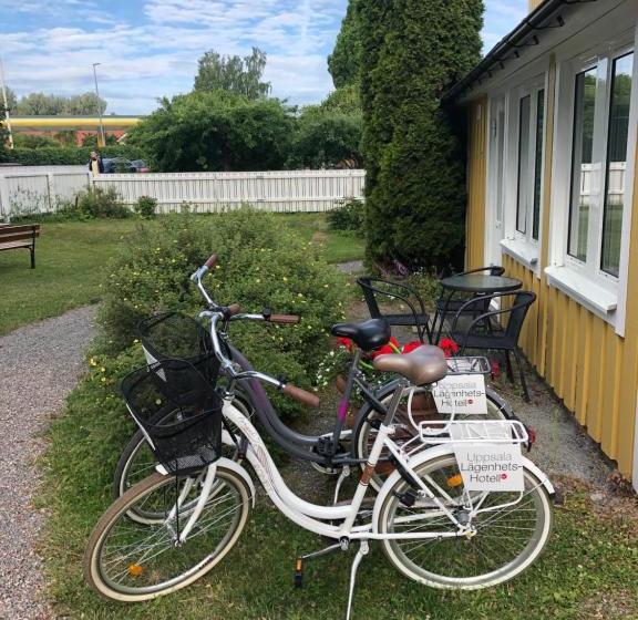 Uppsala Lägenhetshotell