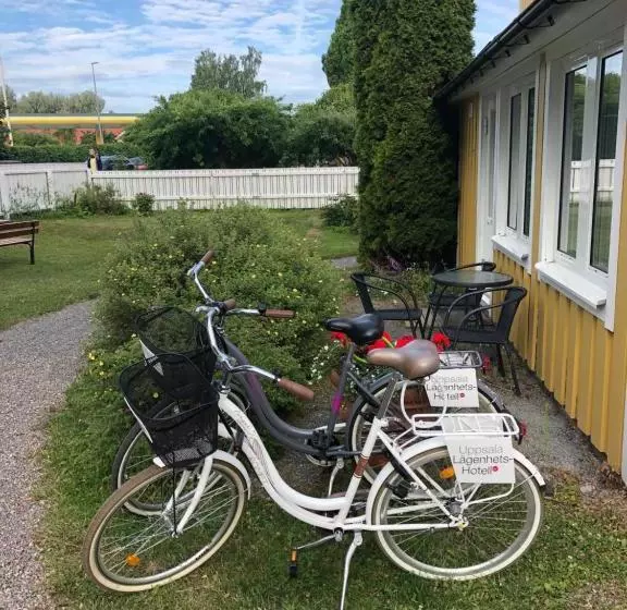 Uppsala Lägenhetshotell