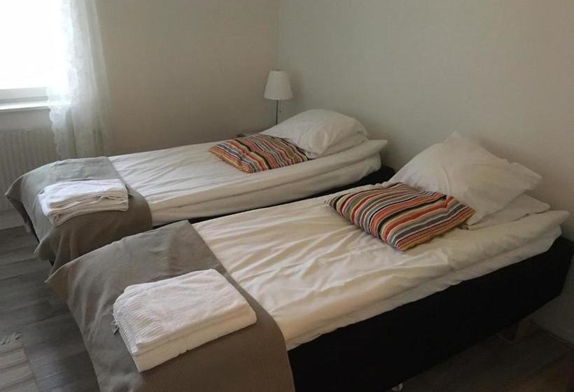 Uppsala Lägenhetshotell