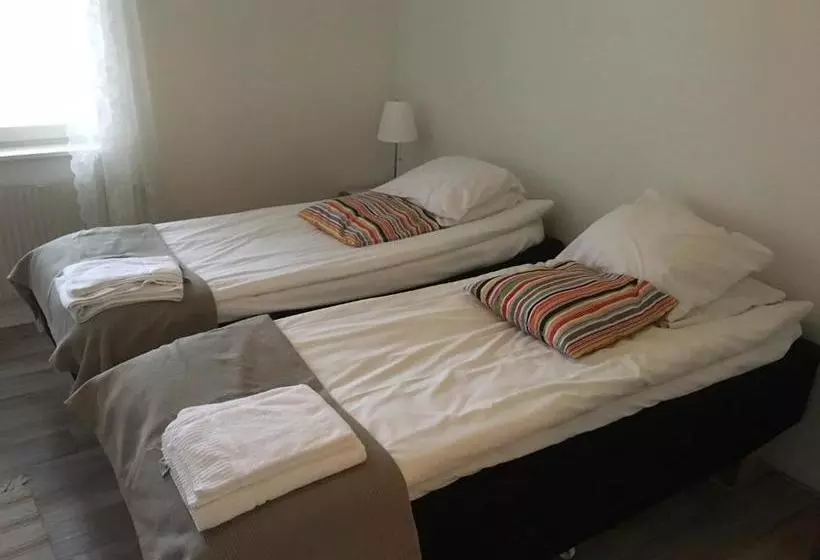 Uppsala Lägenhetshotell