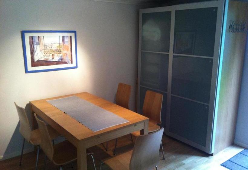 Uppsala Lägenhetshotell