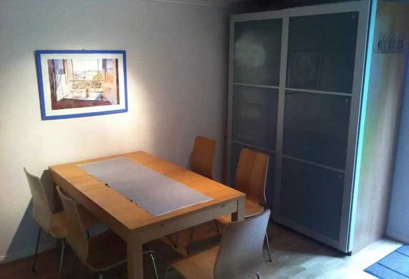 Uppsala Lägenhetshotell