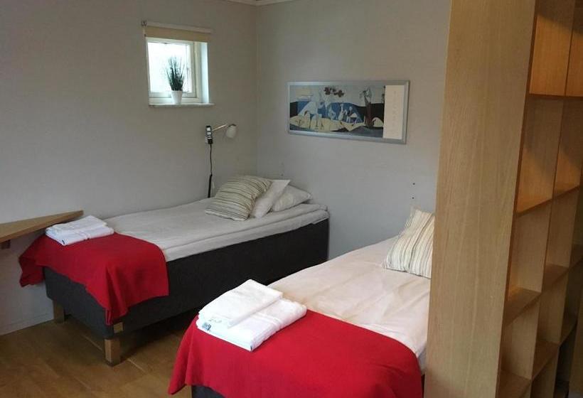 Uppsala Lägenhetshotell