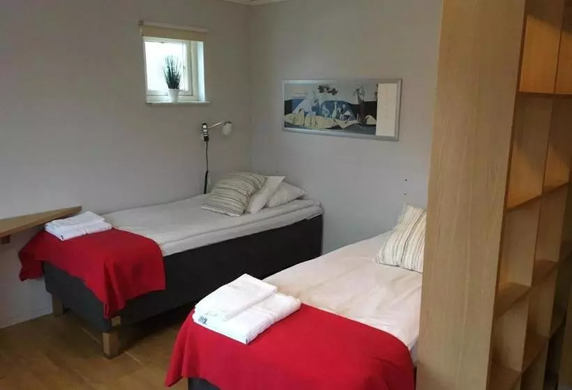 Uppsala Lägenhetshotell