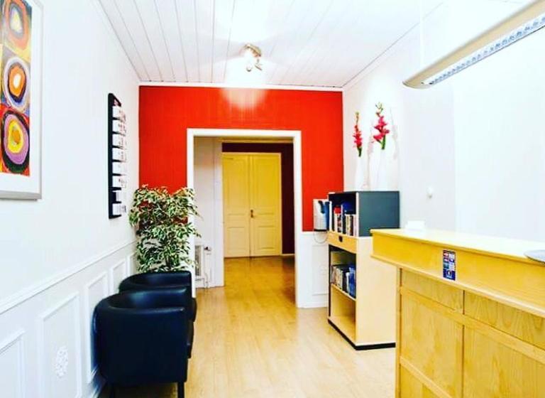 Uppsala Lägenhetshotell